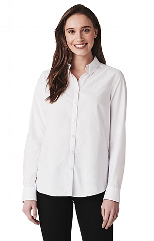 Crew Clothing Bracken Oxford Shirt