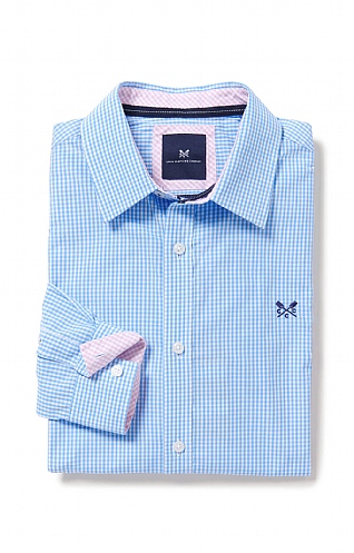 Mens Crew Clothing Classic Micro 