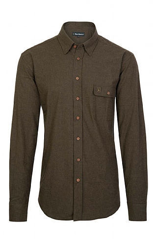 Deerhunter Brushed Cotton Shirt