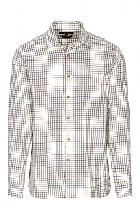 Men's Viyella Cotton/Wool Blend Shirt Men's Viyella Cotton/Wool Blend Shirt