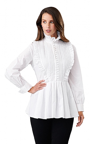 Gardenia Shirt