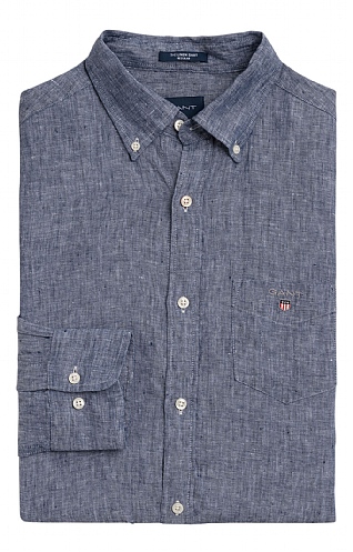 Gant Linen Shirt Gant Linen Shirt