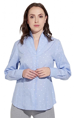 Eterna Spot Blouse Eterna Spot Blouse