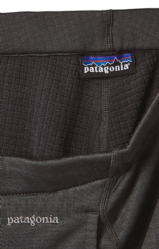 Mens Patagonia R1 Fleece Pants House of Bruar