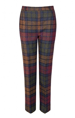 Ladies Tweed Trousers