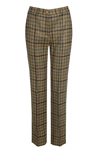 Ladies Tweed Trousers