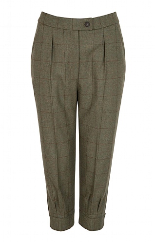Saxony Tweed Breeks