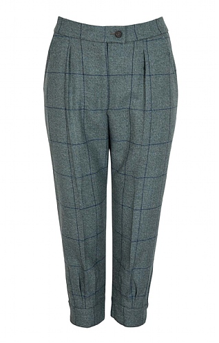 House of Bruar Ladies Saxony Tweed Breeks