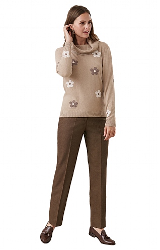 Classic Flannel Trousers Classic Flannel Trousers