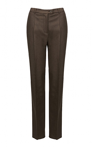 Classic Flannel Trousers
