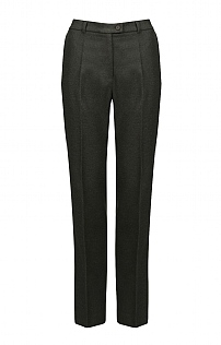 Classic Flannel Trousers