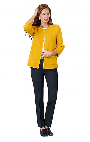Ladies Classic Wool Blend Trousers Ladies Classic Wool Blend Trousers