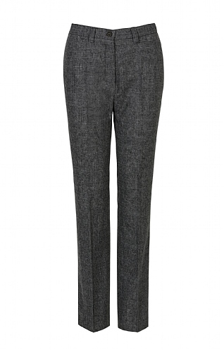 Ladies Classic Wool Blend Trousers