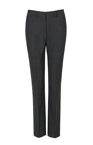 Ladies Classic Wool Blend Trousers