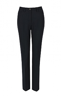 Ladies Classic Wool Blend Trousers