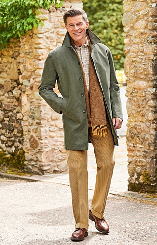 The House of Bruar Heavyweight Cord Trousers