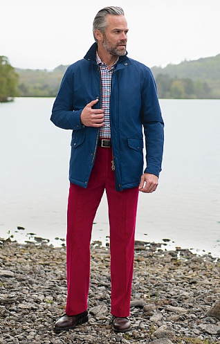 The House of Bruar Heavyweight Cord Trousers The House of Bruar Heavyweight Cord Trousers