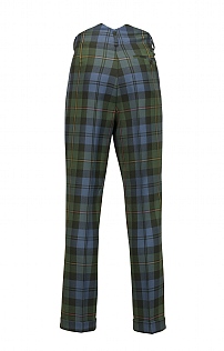 House of Bruar Tartan Trousers - House 