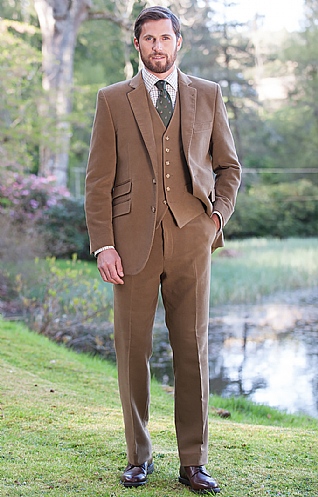Moleskin Trousers