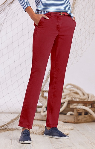 Stretch Chino Trouser