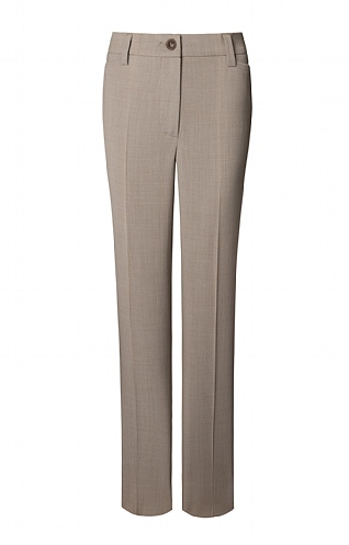 Ladies Gardeur Wool Blend Trousers