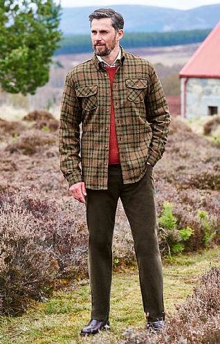 House of Bruar Men