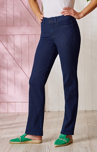 NYDJ Barbara Boot Leg Jeans