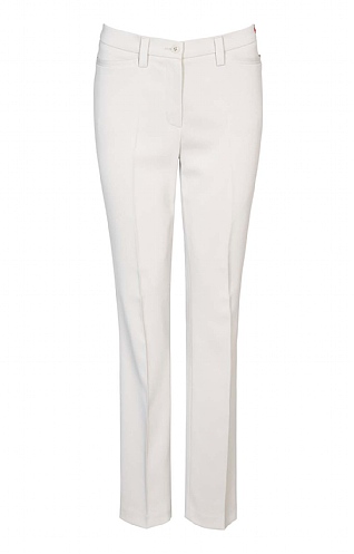 Ladies Gardeur Kayla Trousers - Silver