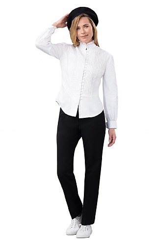 Ladies Gardeur Travel Trousers - Black