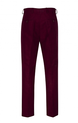 Mens Moleskin Trousers - House of Bruar