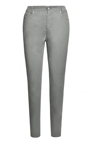 Ladies Anna Montana Chino Jean