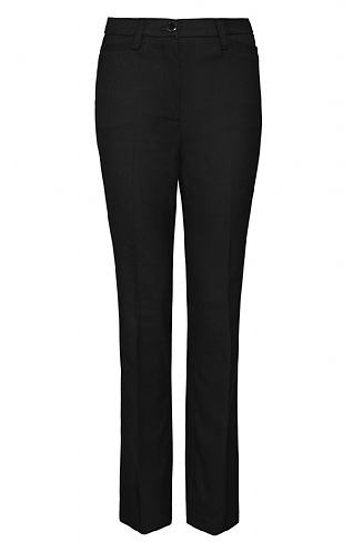 Ladies Gardeur Kayla Trousers - Black, Black