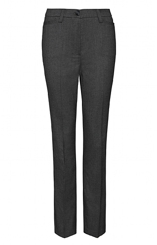 Ladies Gardeur Kayla Trousers, Charcoal