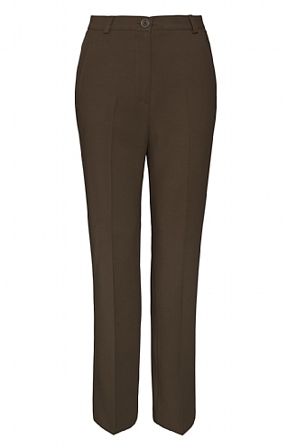 Gardeur Ladies Kita Trousers, Khaki