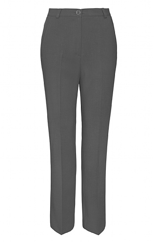 Gardeur Ladies Kita Trousers, Medium Grey