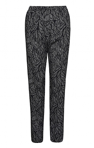 House Of Bruar Ladies Patterned Trousers