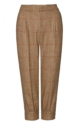 Ladies Tweed Trousers - House of Bruar