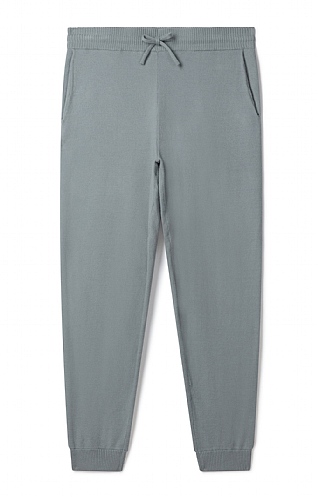 Chalk Ladies Lucy Lounge Pants, Ice Blue