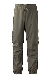 Mens Schoffel Saxby Overtrousers, Tundra