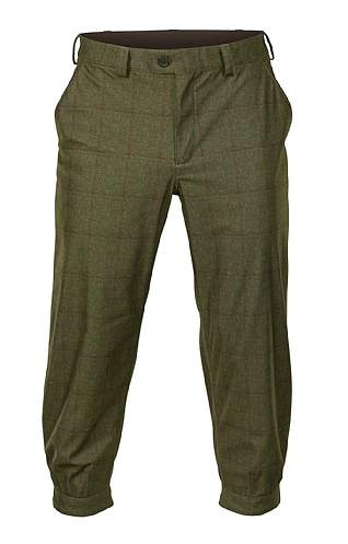 Harkila Stornoway Tweed Breeks, Willow Green