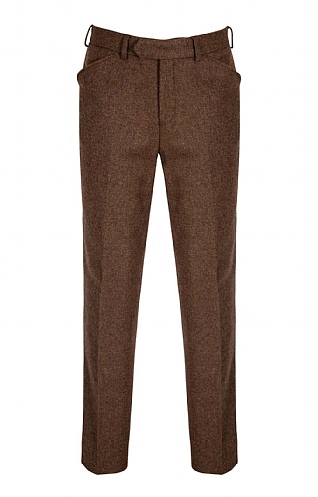 Frog Pocket Twill Trousers