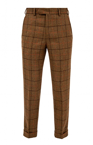 Saxony Tweed Trousers