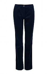 Ladies Brax Cotton Cord Jeans