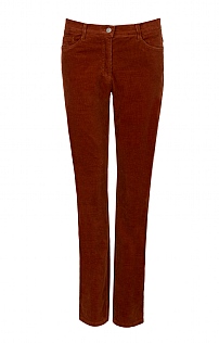 Ladies Brax Cotton Cord Jeans