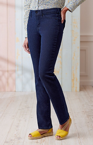 NYDJ Straight Leg Jeans - House of Bruar