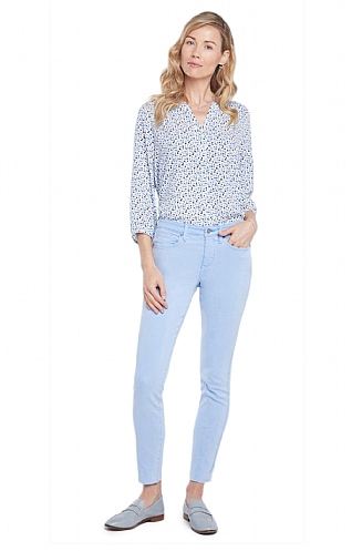 Ladies NYDJ Alina Ankle Jeans