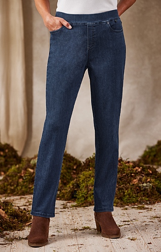 Denim Pull Ons