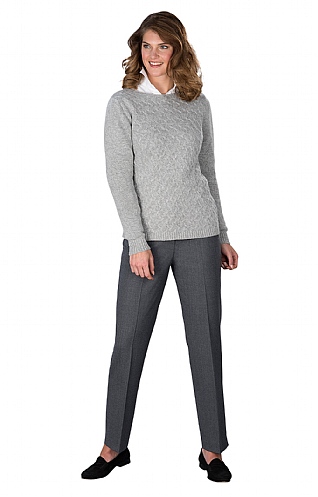 Gardeur Classic Trousers Gardeur Classic Trousers