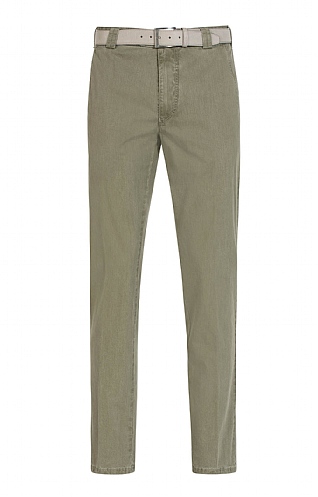 Meyer Structured Chino Meyer Structured Chino