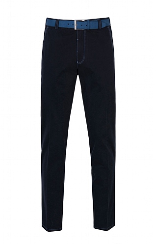 Meyer Cotton Trim Chino